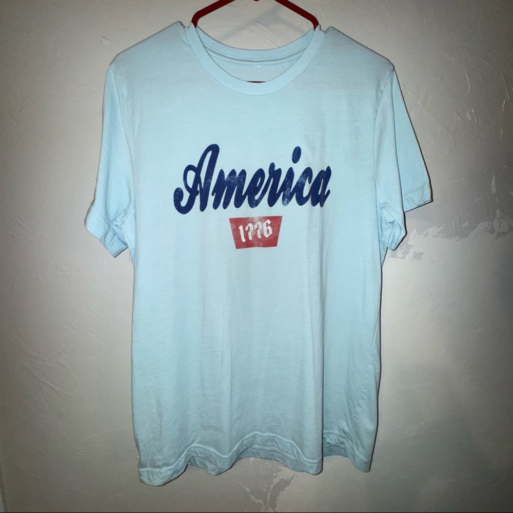 America tee